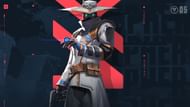 The Agent, Cypher (Image via Riot Games)